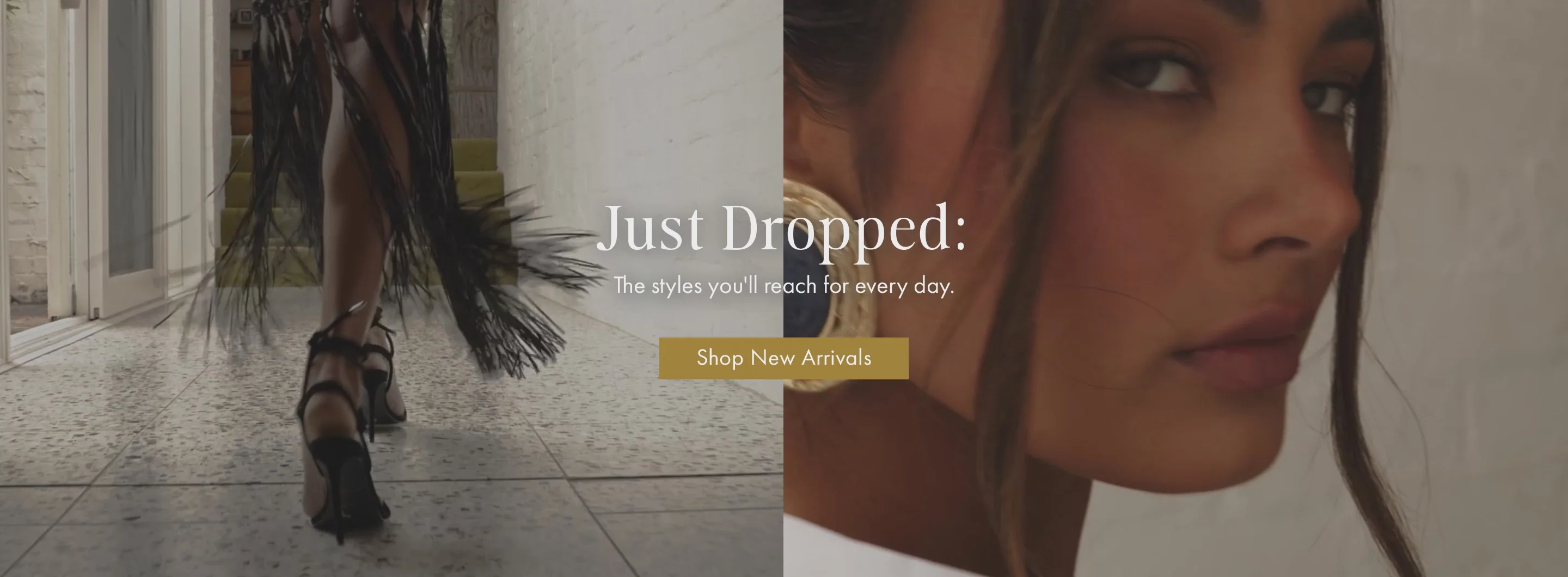 Elevated Style, Waterproof Brilliance